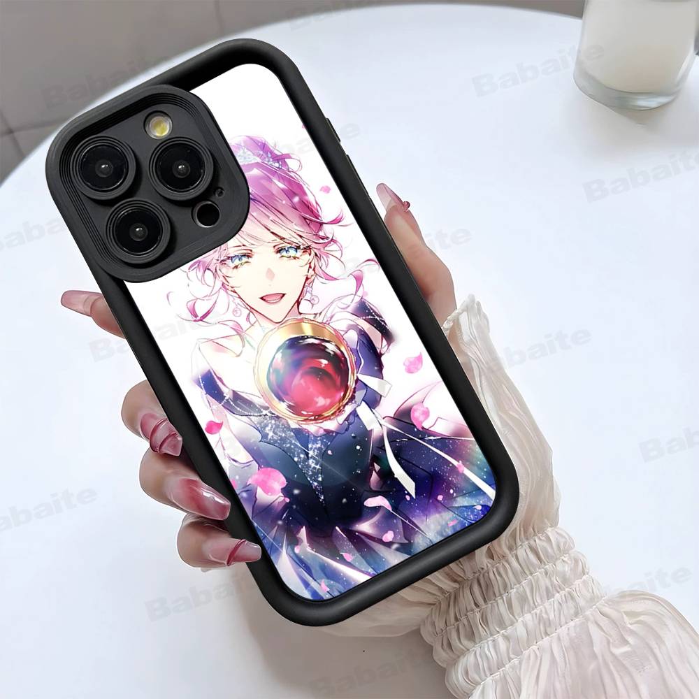 

V-villains Are Destined To Die Phone Case For IPhone 17 16 15 14 13 12 11 Pro Max Anti Drop Soft Cover iPhone 17 Pro