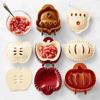 Autumn Mold Hand Pie Molds Party  Dough Mold Heavy Duty Dessert Chocolate Cake Bread Halloween Festival Food Baking