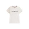 Tommy Hilfiger Womens/Ladies Chest Logo Crew Neck T-Shirt