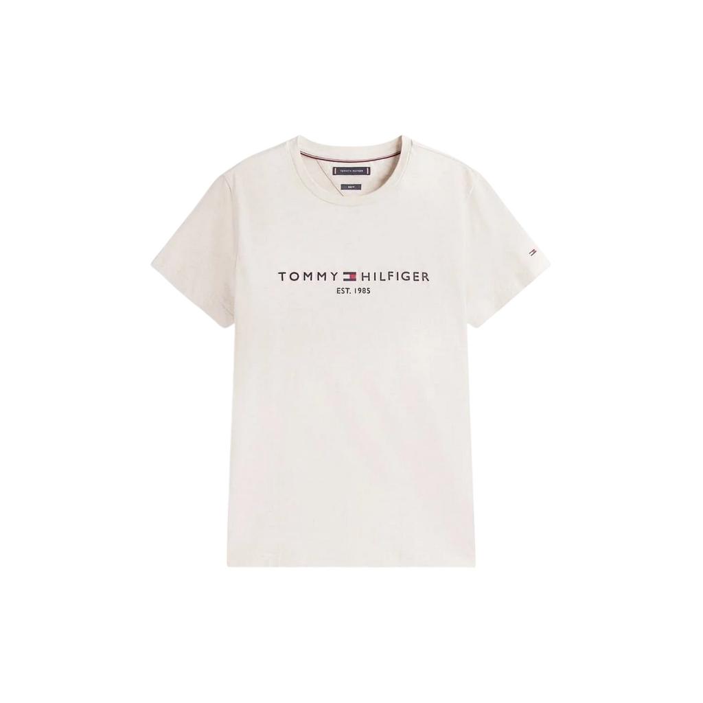 Tommy Hilfiger Womens/Ladies Chest Logo Crew Neck T-Shirt
