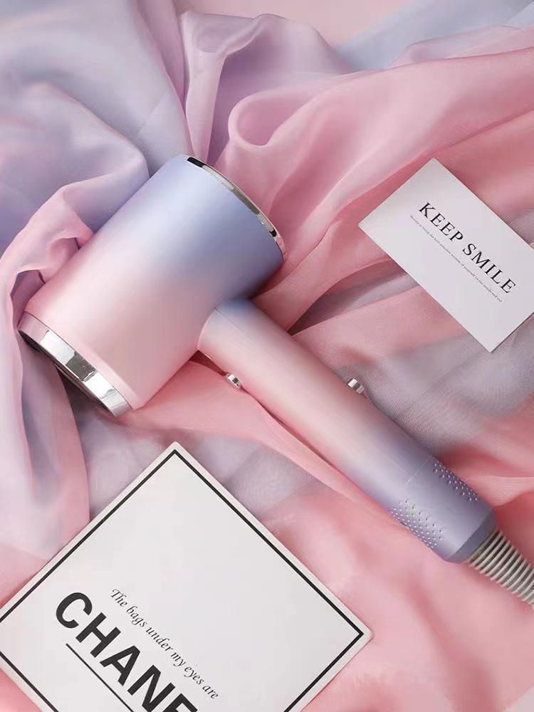 High-Power Blue Light Hair Dryer with Superior National Standards