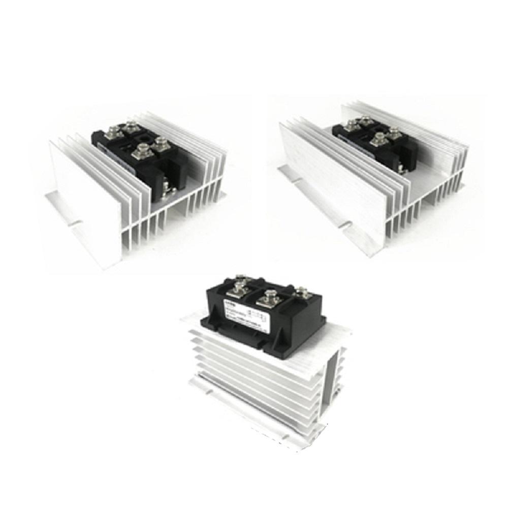 MDQ Series Single Phase Bridge Modules MDQ100A 100A Amp 1600V 1-Phase Diode Rectifier MDQ150A 150A Radiator Copper Base