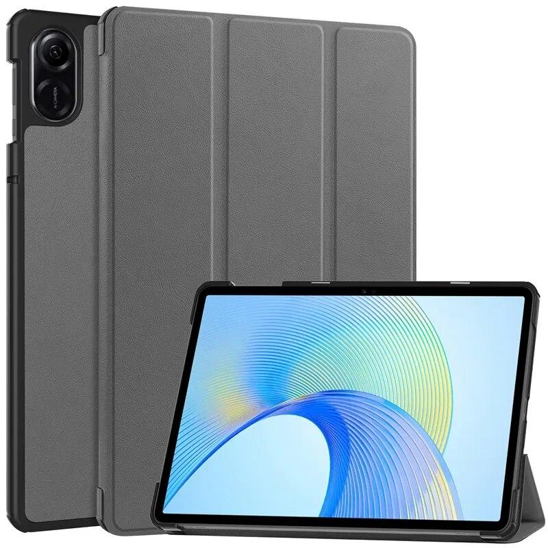 Tablet Coque Für Honor Pad X9 Fall Nette Einhorn Katze Falten Leder Abdeckung Für Funda Honor Pad X8 Pro Ehre tablet X8 Pro Fall Kinder