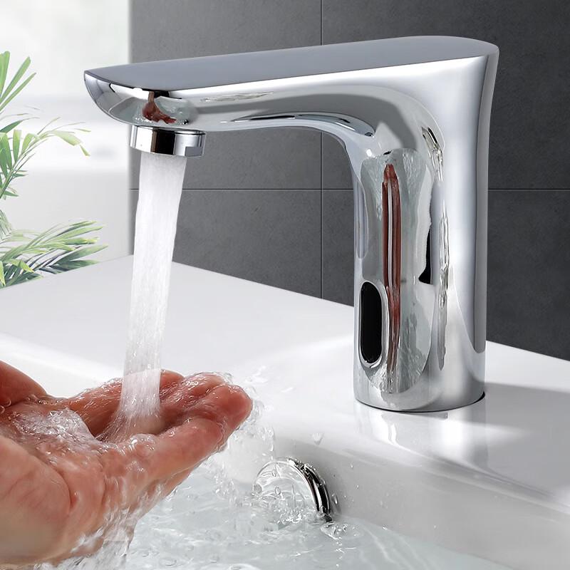 CHZJYITE Intelligenter Thermostatischer Sensor Wasserhahn