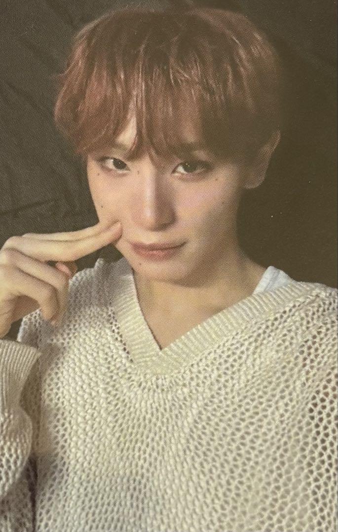 

[Б/У] XLOV Haru Mystargoods Торговая карточка