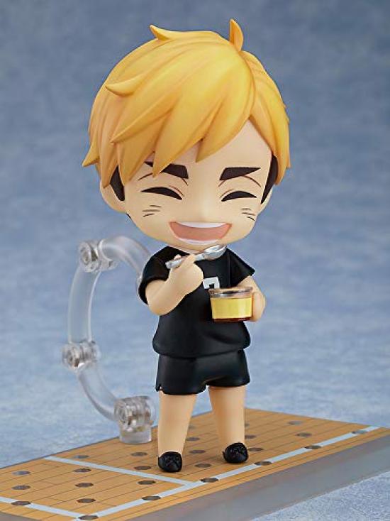 Nendoroid Haikyu TO THE TOP Miya Atsumu