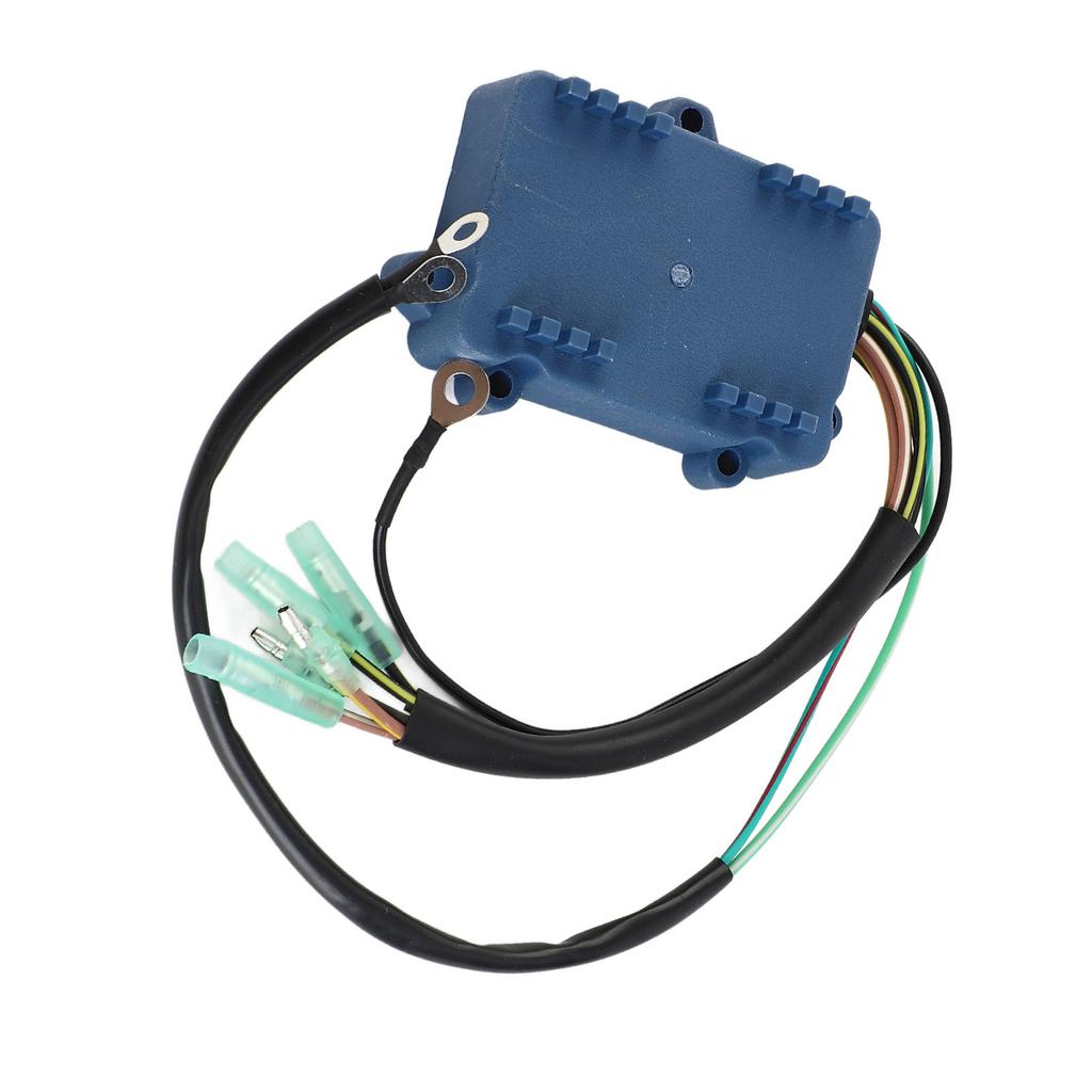 CDI Switch Box Ignition Pack 855713A3 855713A4 CDI Power Pack Replacement for 6 To 25HP Outboard Eng