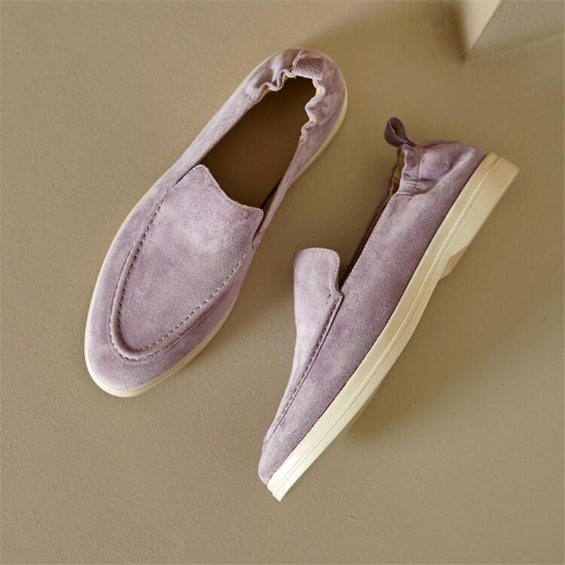 Fashion New Summer Women Pumps Shoes for Women Round Toe Fashion Retro Loafers Shoes Women Low Heel Casual Ladies Shoes Zaptos Mujer