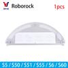 עבור אביזרים לשואב אבק Roborock S5 S50 S51 S55 S6 S60 S6 Pure: מסנן HEPA, מטלית מיקרופייבר, מברשת צדית, מברשת ראשית, חלקי חילוף