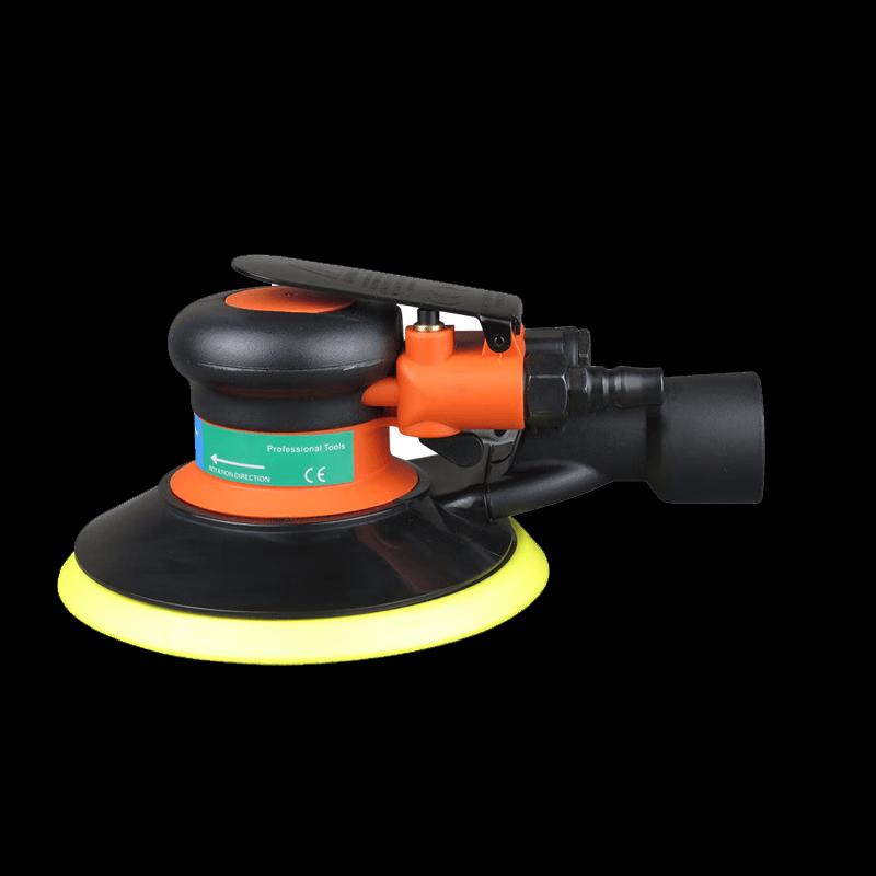 KOPO 6-inch Pneumatic Sander & Polisher CN Plug (adapter Included)