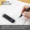 Pentel Sharp Refill Iron 0.5 B C285-B [Bulk Replacement Refill 3 Pcs] b Mechanical Pen Black Orig...