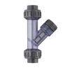 UPVC Transparent PVC Y Type Filter Irrigation Filters