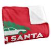 National Lampoon´s Christmas Vacation Jolliest Bunch Blanket