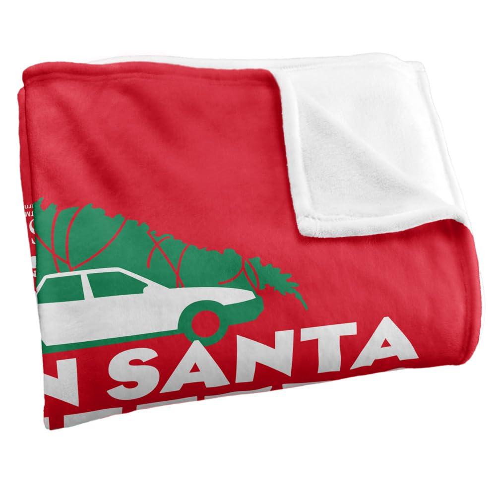 National Lampoon´s Christmas Vacation Jolliest Bunch Blanket
