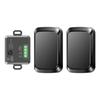 Smart Wireless Light Switch, No Wiring, Stick-on, Single/Double Gang, Two-Way Control, 220V.