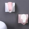 1PCS Soap Box Wall-mounted Drain Soap Holder Storage Container for Bathroom Home