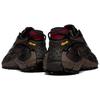 A$AP Nast x Reebok Zig Kinetica 2.5 Dunkelbraun Unisex Sneaker Core-Black Classic-Burgundy FZ5855