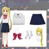 Yamada Ryo Kita Ikuyo Ijichi Nijika Gotoh Hitori Cosplay Costume BOCCHI THE ROCK! Adult Carnival Uniform Wig Anime Halloween