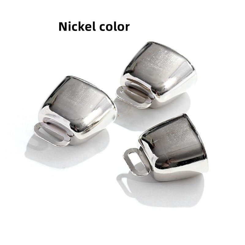 

10 старинных сельскохозяйственных животных, колокольчики для коз, металлические коровы, лошади, овцы, пасущийся скот 10pcs