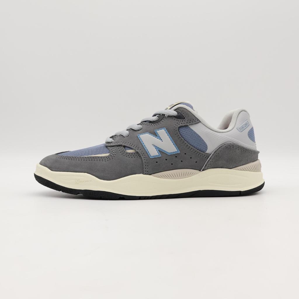 NM1010JP New Balance Numeric Tiago Lemos 1010 Grey Blue (Men's)