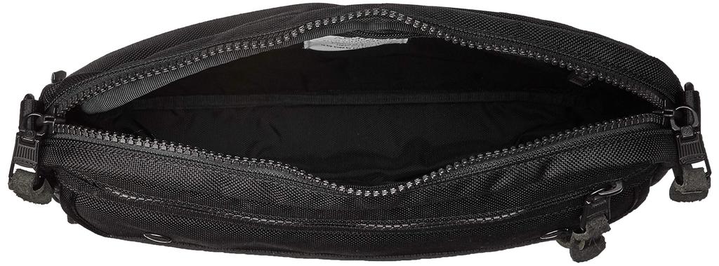 ASSOB Shoulder Bag 061315 EXCLUSIVE BALLISTIC NYLON MINI SHOLDER 02 BLACK