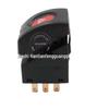 Opel Vauxhall Emergency Brake and Alarm Light Switch