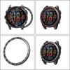 Stainless Watch Housing Case Protector Frame Bumper Cover for 8 51mm Scratch Resistant Bezel Rings Cover Case