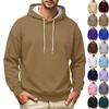 Men's Casual Winter Hoodie Sweatshirt for Everyday Wear