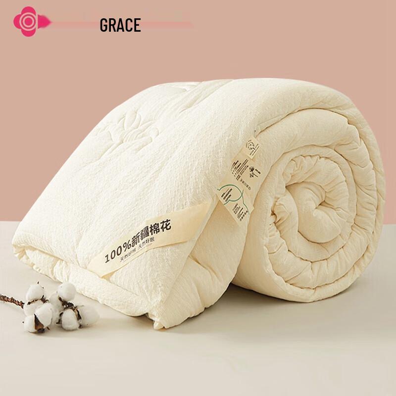 Jieliya 100% Xinjiang Cotton Quilt Core