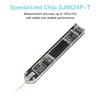 AB34-Frequency Test Pen Frequency Counter With 0.91-Inch OLED Display High-Precision Frequency Measurement Counter Meter