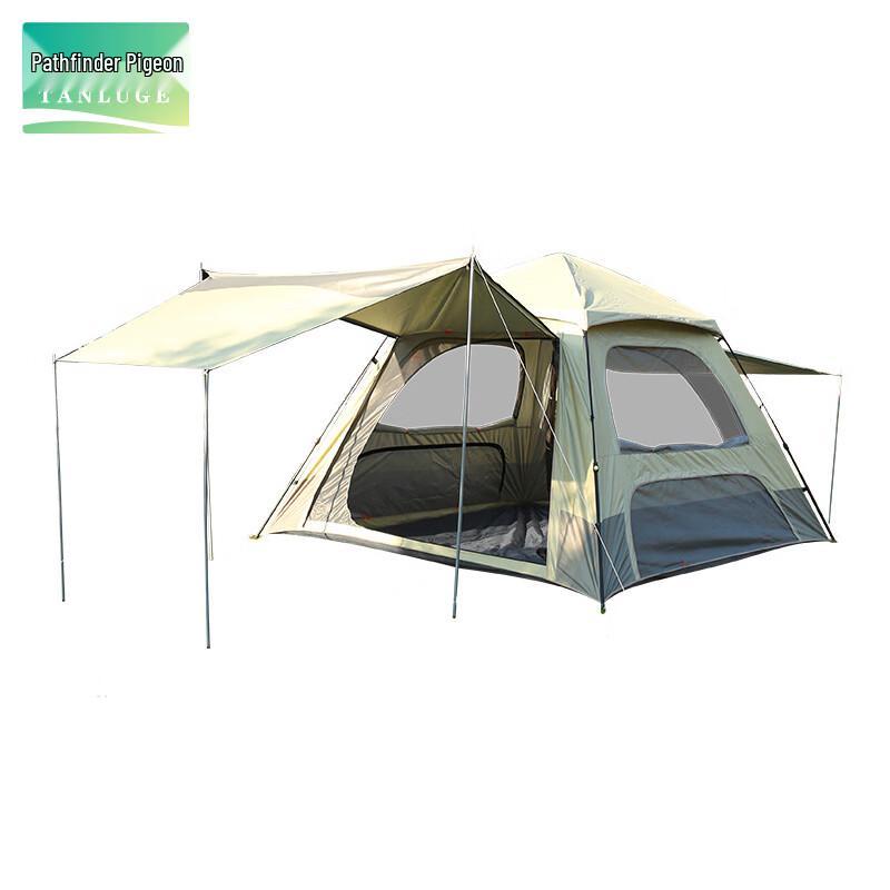TANGO Outdoor Camping Tent & Tarp Combo