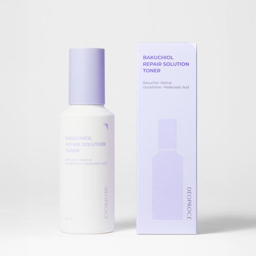 Deoproce Bakuchiol Repair Solution Toner 150ml