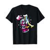 Funny Spray Paint Street Urban Art Graffiti Artist T Shirt Vintage Washed Casual Versatile Homme Unisex Designer Clothes Soft
