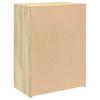 Sideboard Sonoma Oak 70 x 41 x 93 cm Particleboard