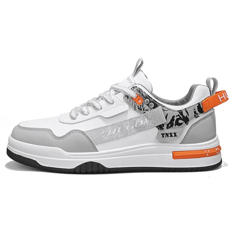 Fashion Gym Shoes  Designer Trail Running Skateboard Shoes Men Thick Bottom Designer Sneakers Sports Leisure Shoes