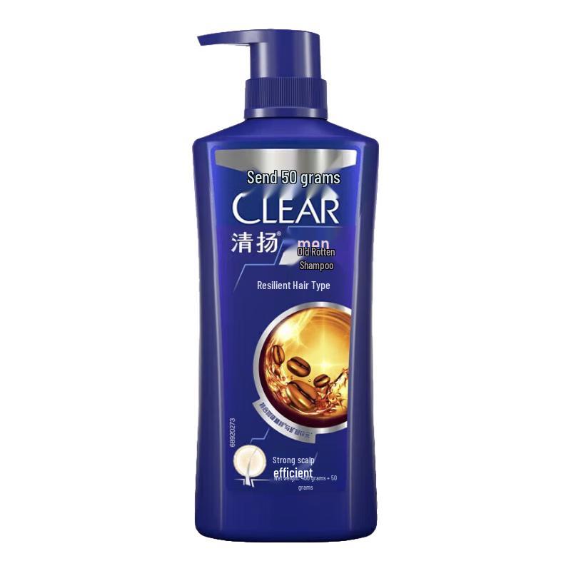 CLEAR Men Strong Hair Anti-Dandruff Shampoo