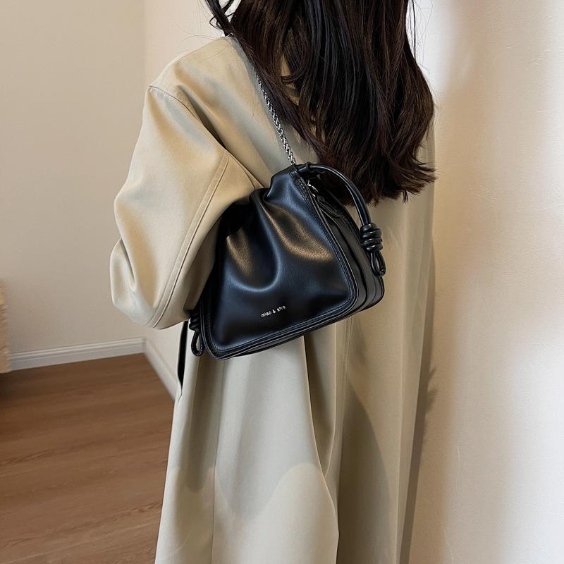 Bag New Portable Shoulder Bag Women's Crossbody Chain Bag