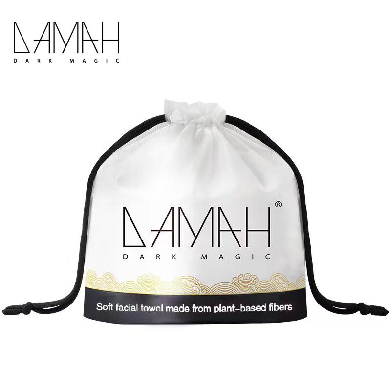 DAMAH DARK MAGIC Facial Cleansing Towel