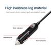 12V Automotive Electrical Clip-on Cable Car Battery to Car Power Adapter Plug Socket Cord with 15A Fuse