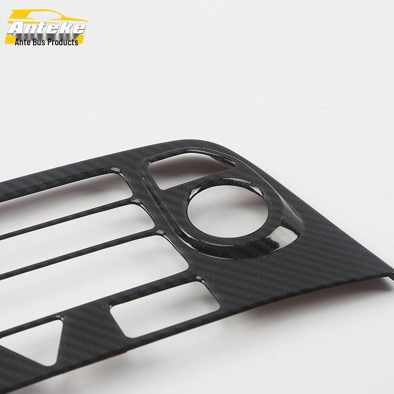 IX35 Center Console Trim & Rotary Switch Sticker for 18 Models