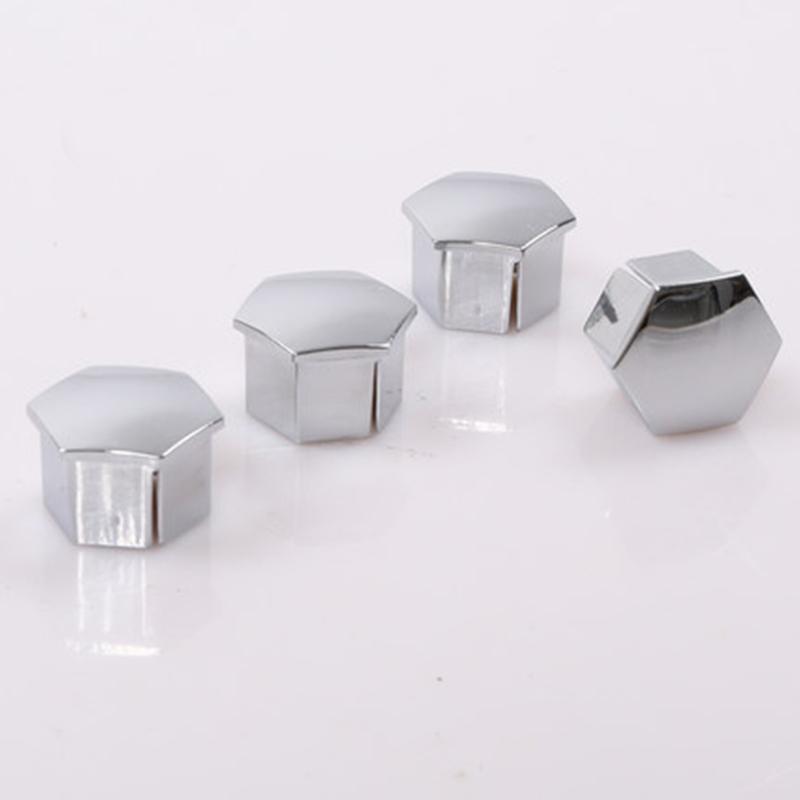 My Good Car Car Wheel Hub Screw Cap Dedicated Wheel Screw Anti Protection Cover for Peugeot 2008 308 408 4008 508 3008 301 5008