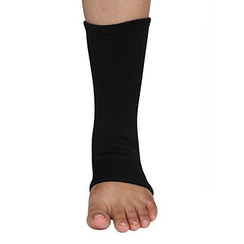 Osseocare Anklet - Premium, Black colour (S)