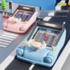 Kids' Racing Adventure Simulation Game for Boys, Ages 3-6: Car Driving Puzzle Machine Toy