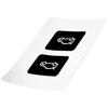 Button Repair For BMW 3 5 7 Series For BMW 3 Series F20 Brand New