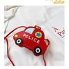 Cartoon Car Cute Printed Backpack Children Backpack Suitable For Outing School