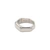 Gucci Ring Silver925 Mens