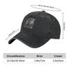 Summer I May Be Old But I Got To See All The Cool Band Rock Concert Baseball Cap Sun  High Quality Print Washed Trucker Hat Rock