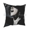 Pillow Case Printed Home Soft DIY Pillow Cover Laura Pergolizzi Singer George Ezra Music