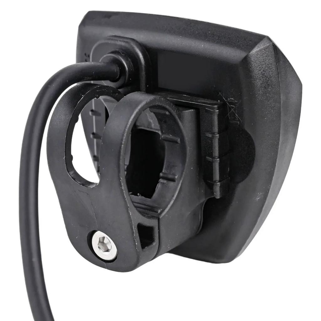 Electric Bicycle Display Controller Waterproof Bicycle  Part For Bafang BBS01/02 M400/M620 Midmotor UART Protocol