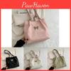 Stylish Commuter Women's Large Capacity Tote Bag 2024 Trendy Spring Fashion Handbag